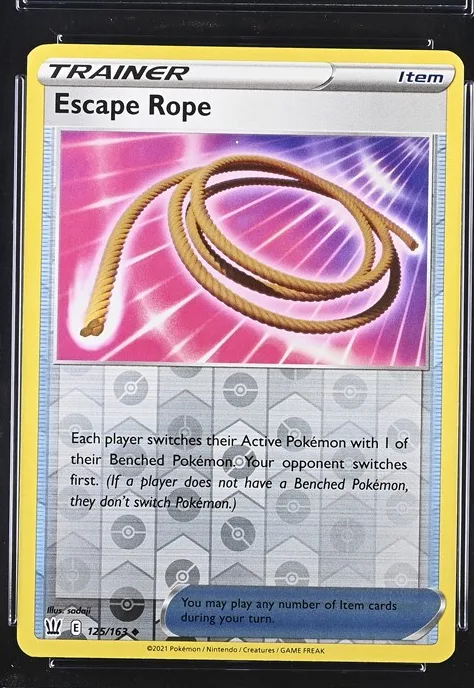 Escape Rope
