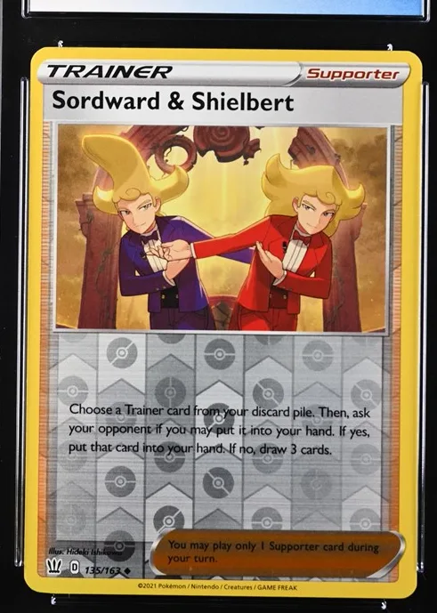 Sordward & Shielbert