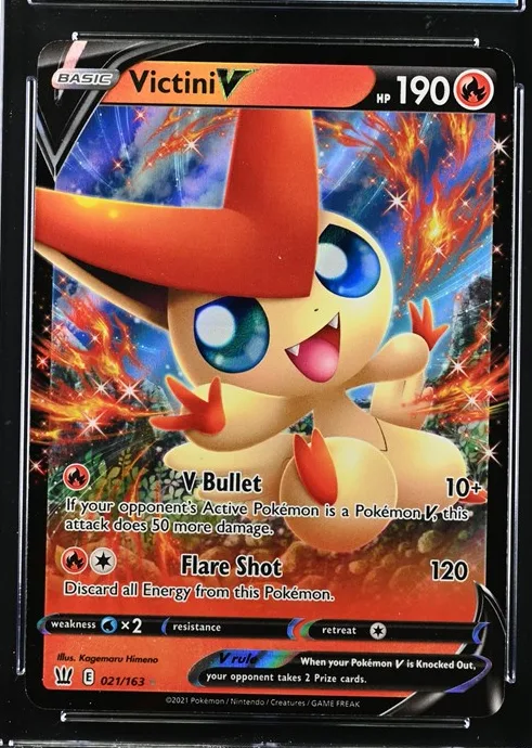 Victini V