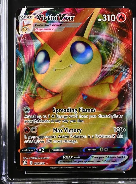 Victini VMAX