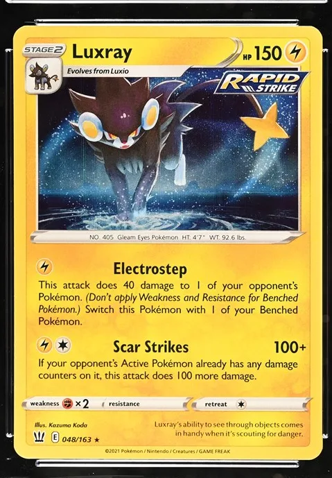 Luxray