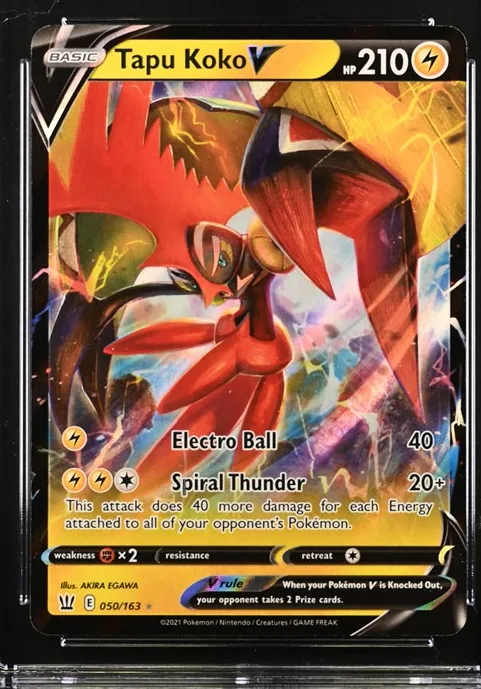 Tapu Koko V