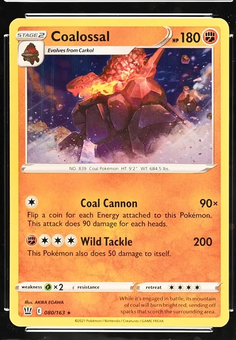 Coalossal