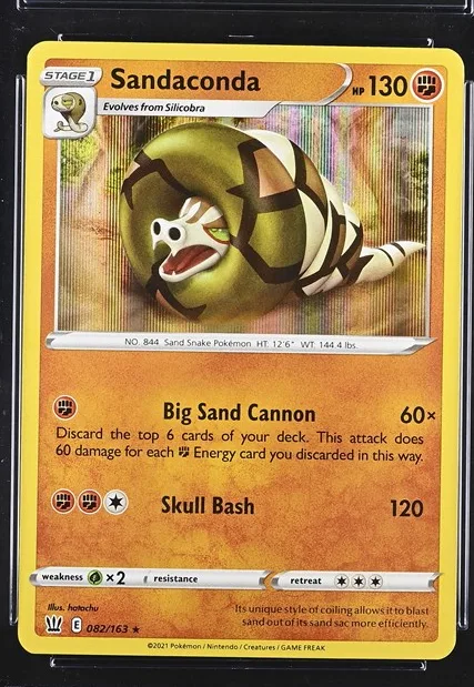 Sandaconda