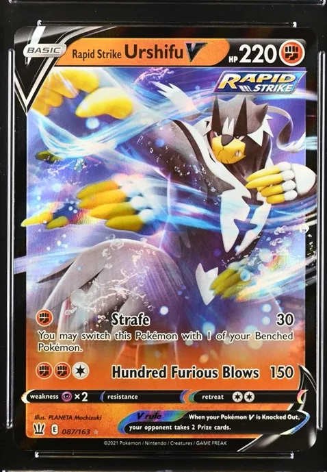 Rapid Strike Urshifu V