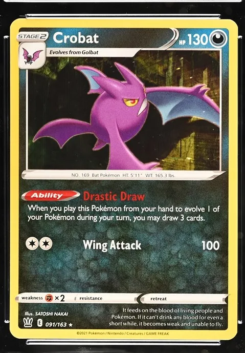 Crobat