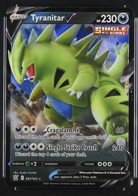Tyranitar V