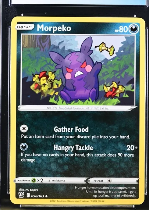 Morpeko