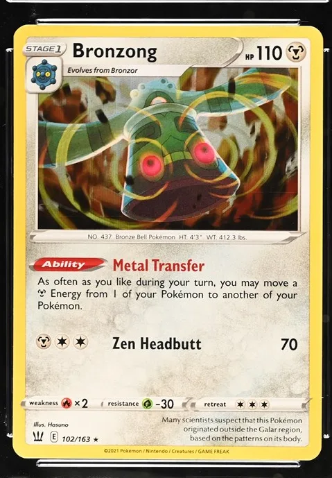 Bronzong