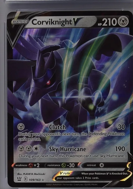 Corviknight V