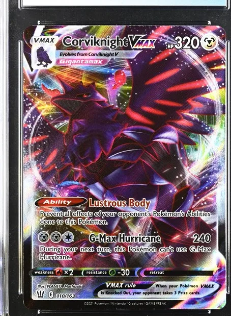 Corviknight VMAX