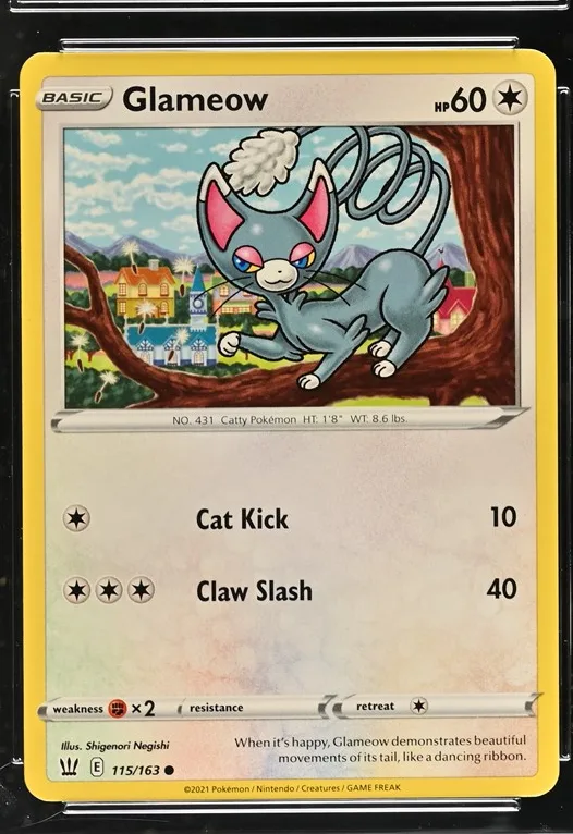 Glameow