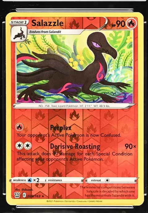 Salazzle