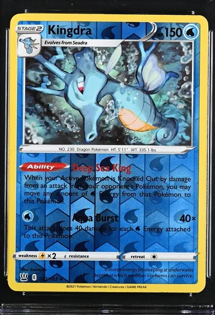 Kingdra