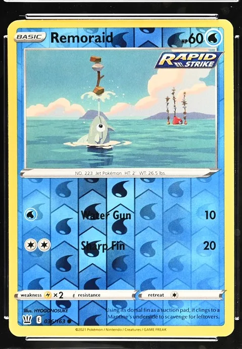 Remoraid