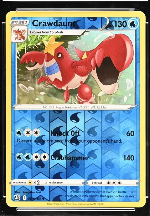Crawdaunt