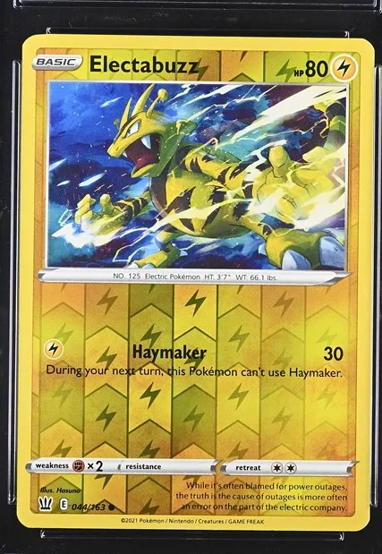 Electabuzz