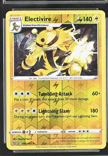 Electivire