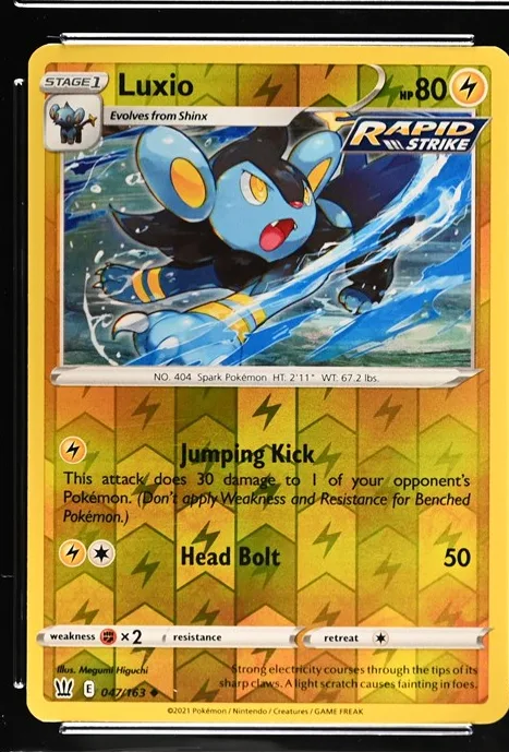 Luxio