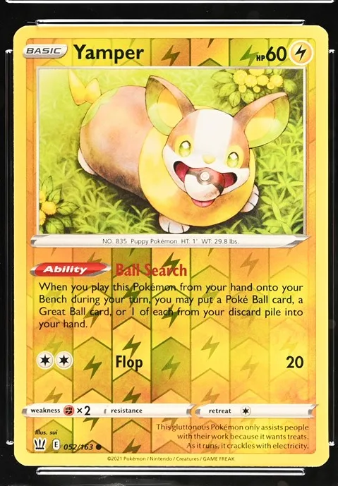 Yamper