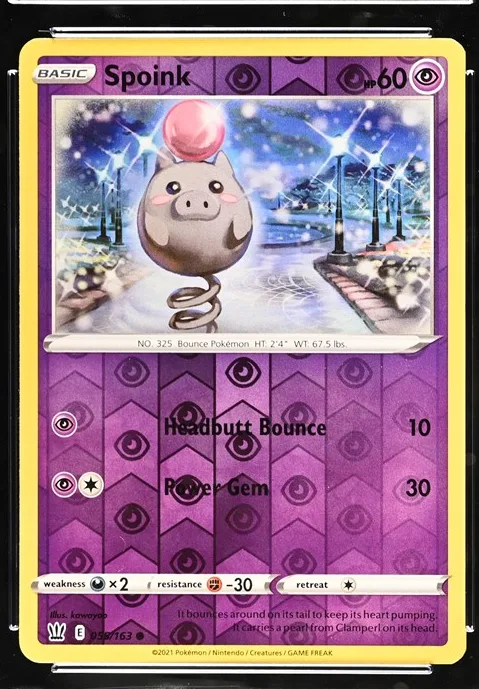 Spoink