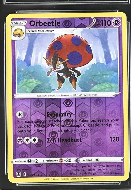 Orbeetle