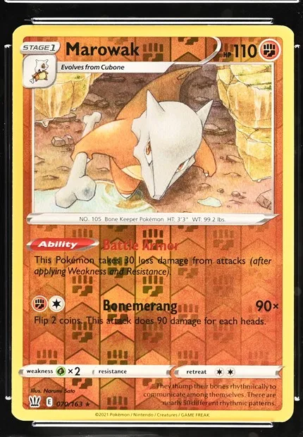 Marowak