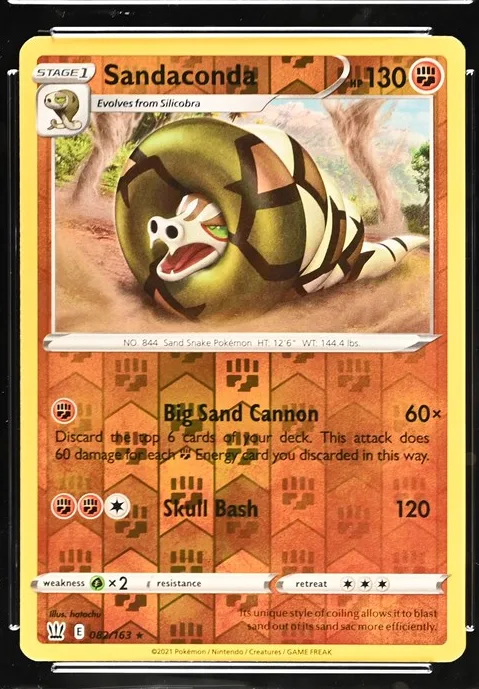 Sandaconda