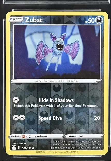 Zubat
