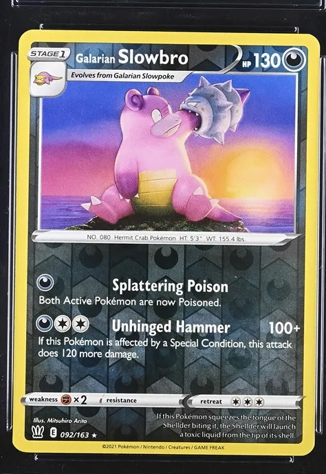 Galarian Slowbro