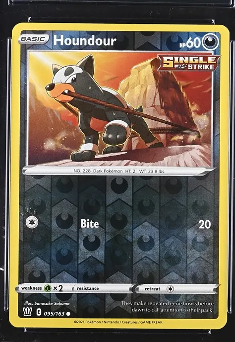 Houndour