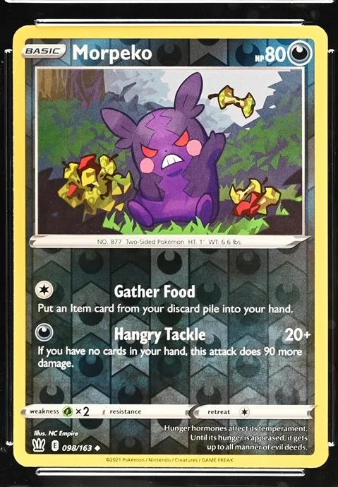 Morpeko