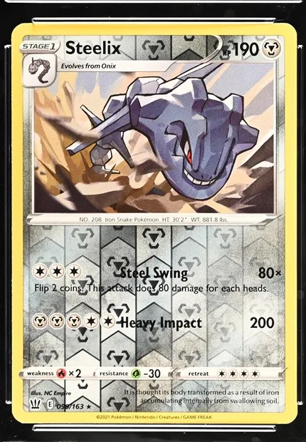 Steelix