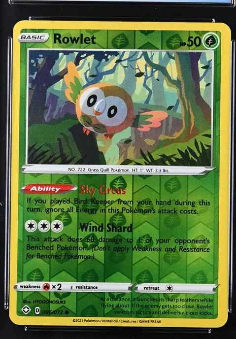 Rowlet