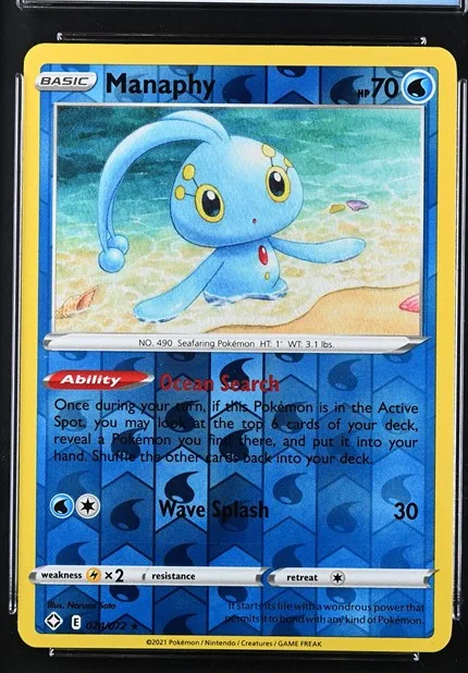 Manaphy
