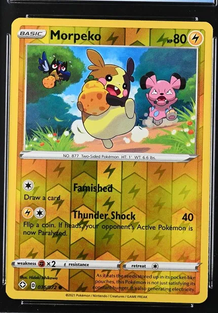 Morpeko