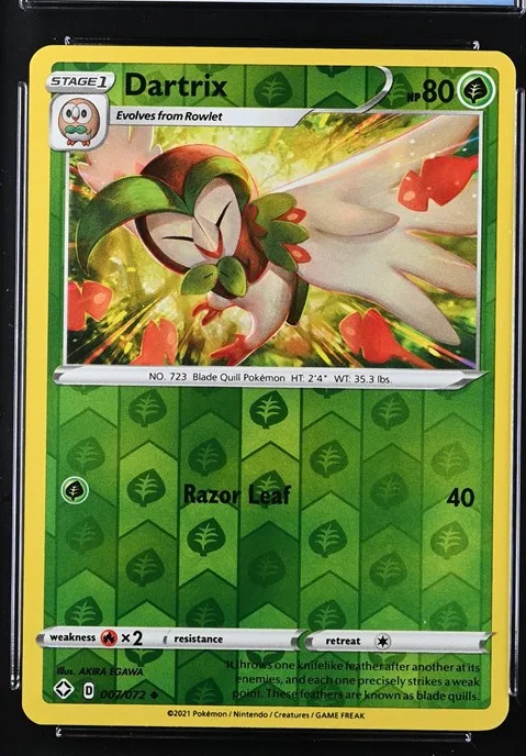 Dartrix
