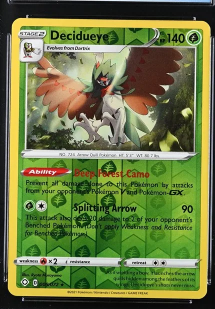 Decidueye