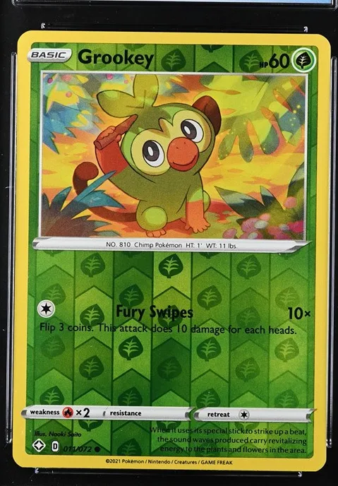 Grookey