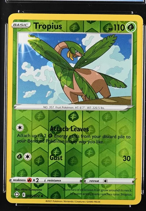 Tropius
