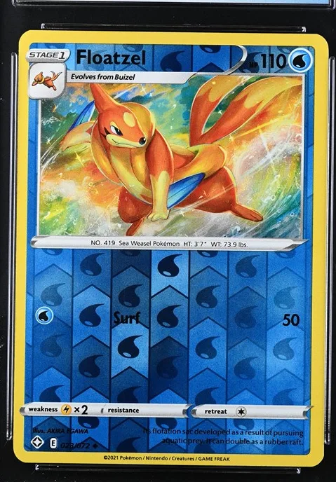 Floatzel