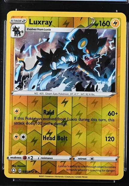 Luxray