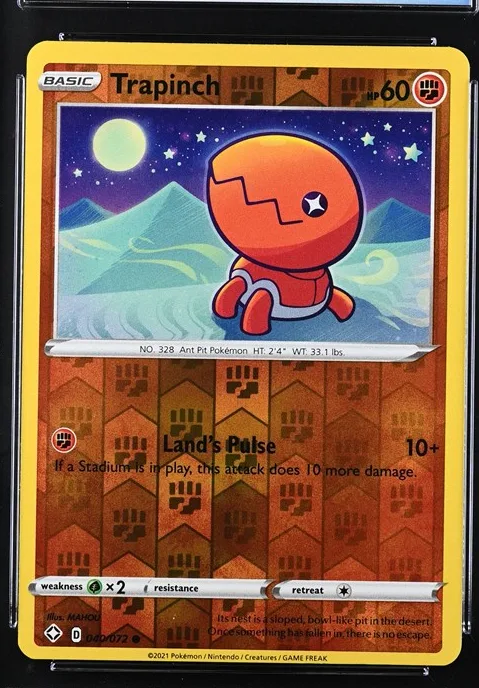 Trapinch