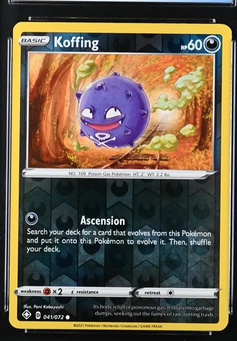 Koffing