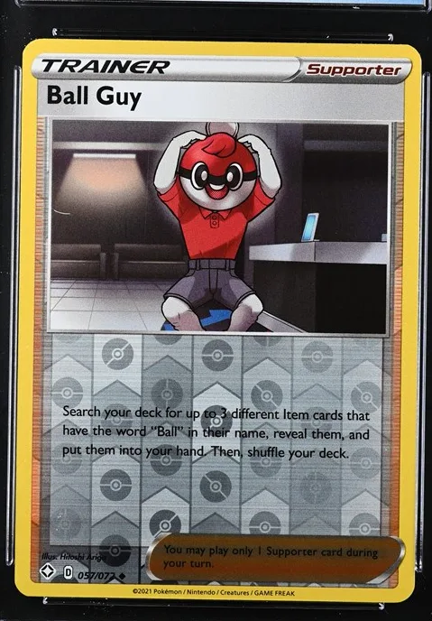 Ball Guy