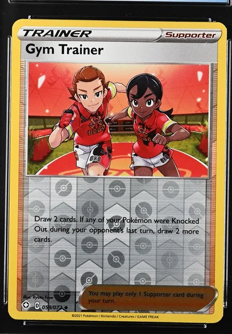 Gym Trainer