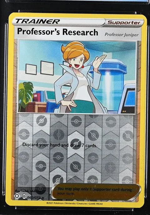 Professor's Research