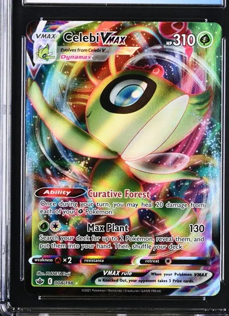Celebi VMAX
