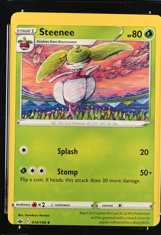 Steenee