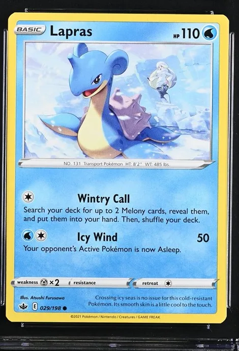 Lapras